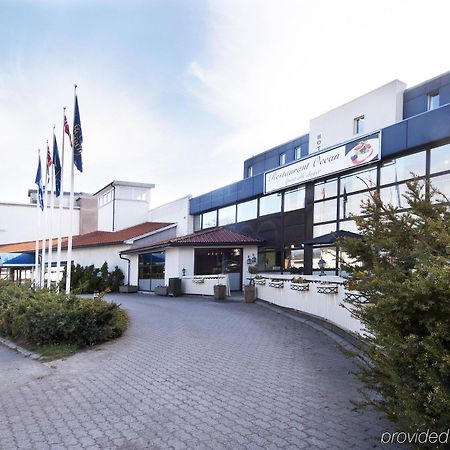Thon Partner Hotel Horten Exterior foto
