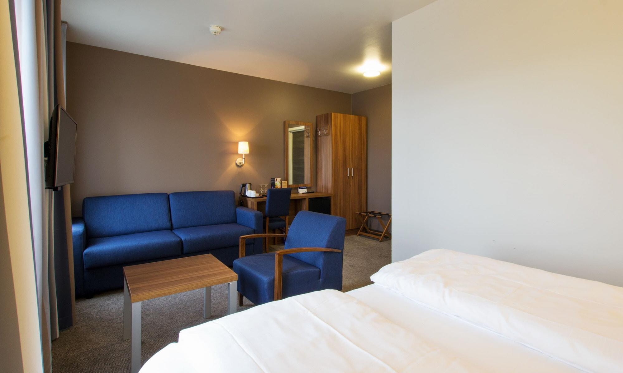 Thon Partner Hotel Horten Exterior foto