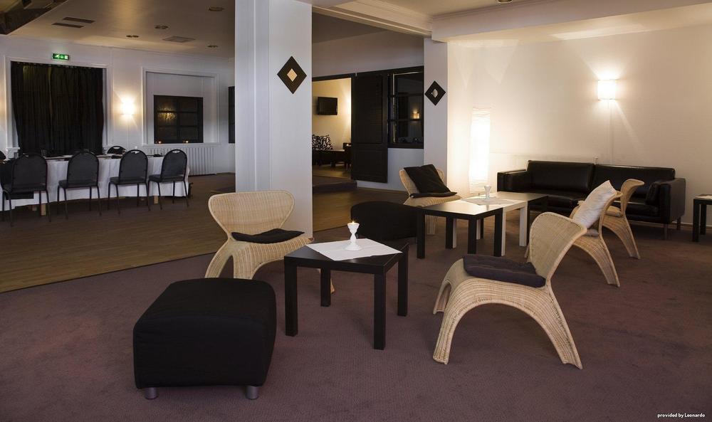 Thon Partner Hotel Horten Interior foto