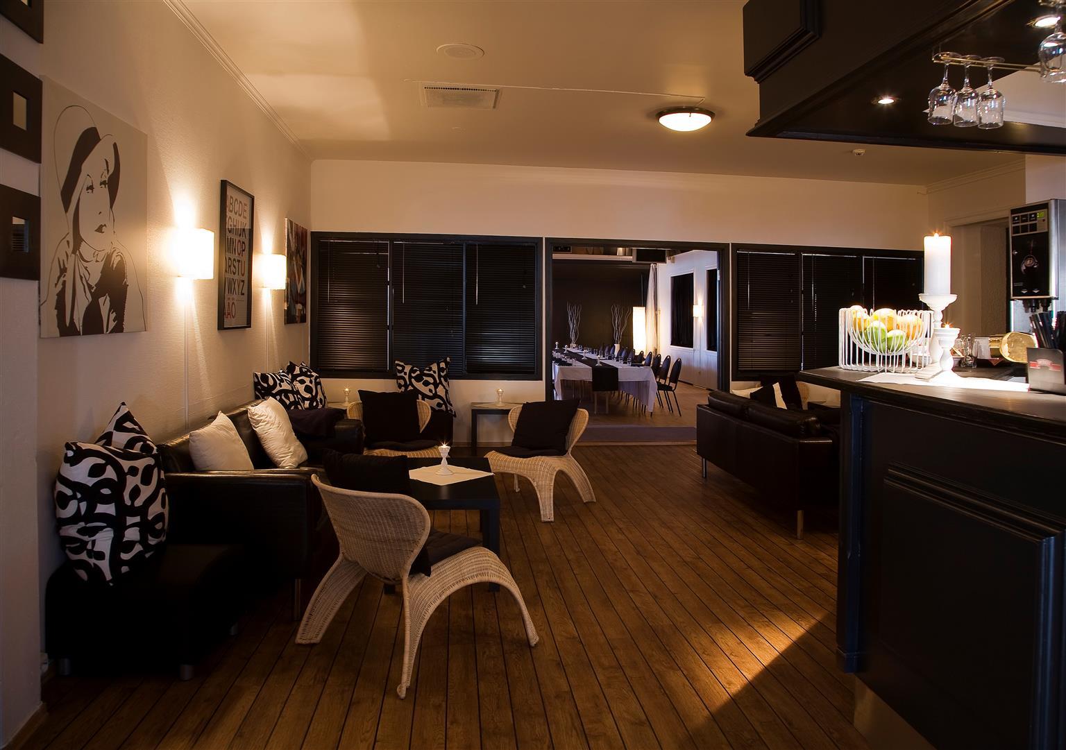 Thon Partner Hotel Horten Restaurant foto