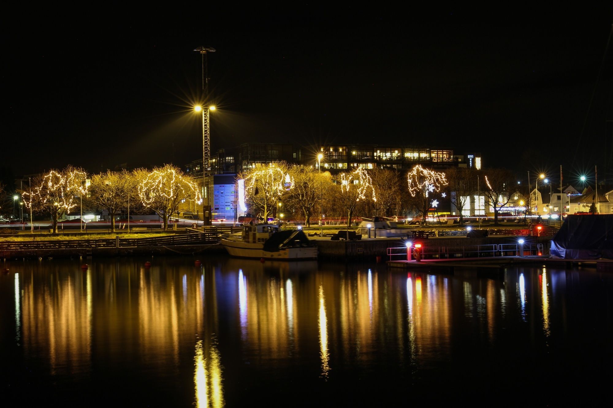 Thon Partner Hotel Horten Exterior foto