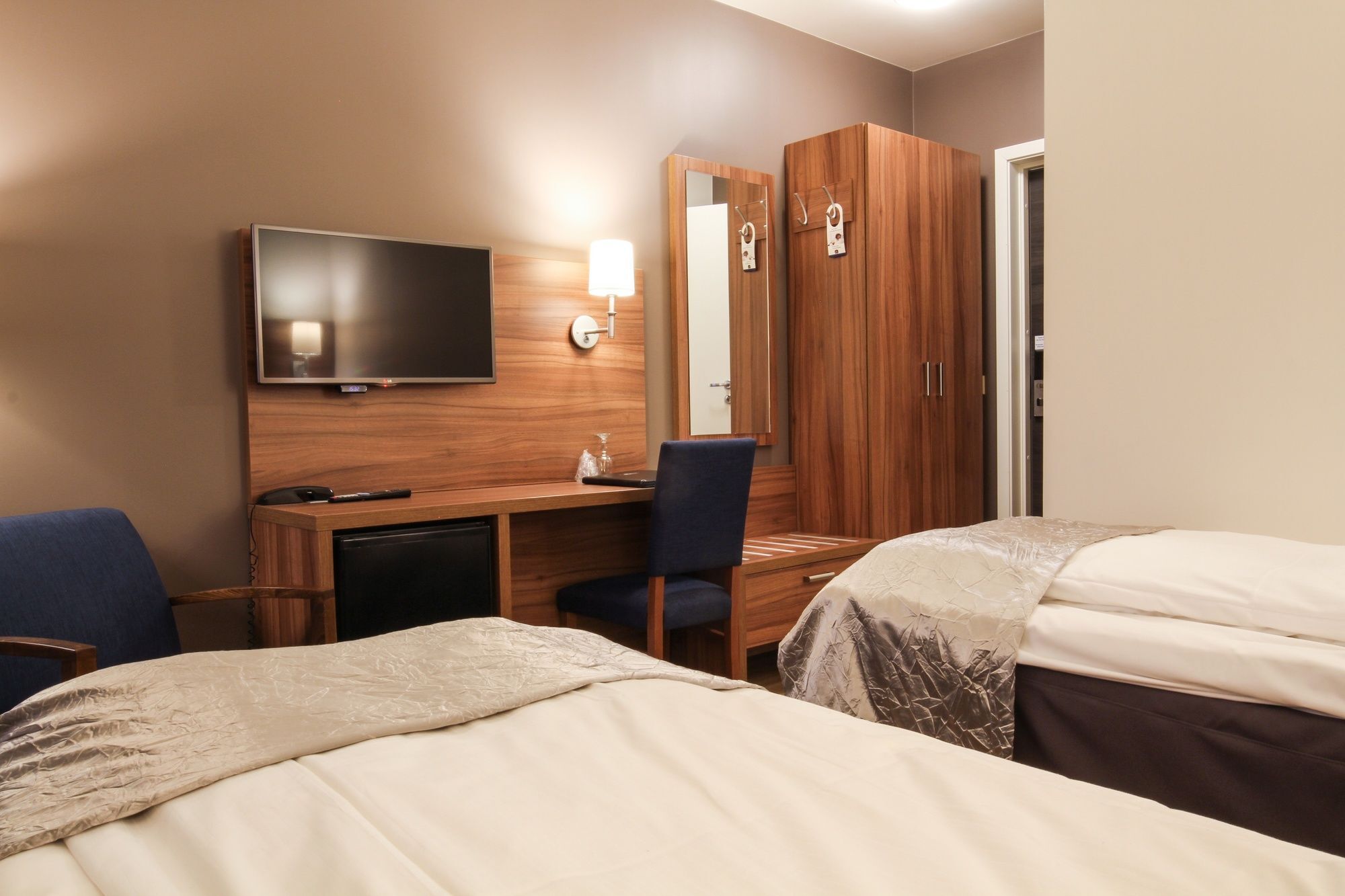 Thon Partner Hotel Horten Exterior foto